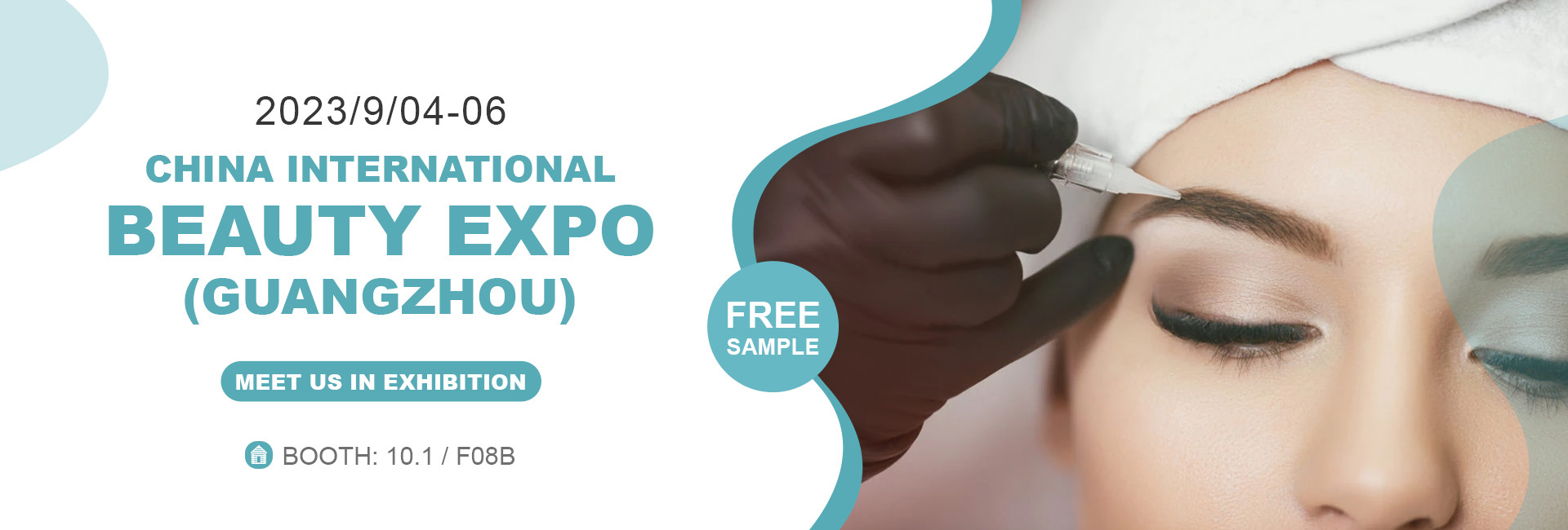 গুণ স্থায়ী মেকআপ ট্যাটু কিট কারখানা