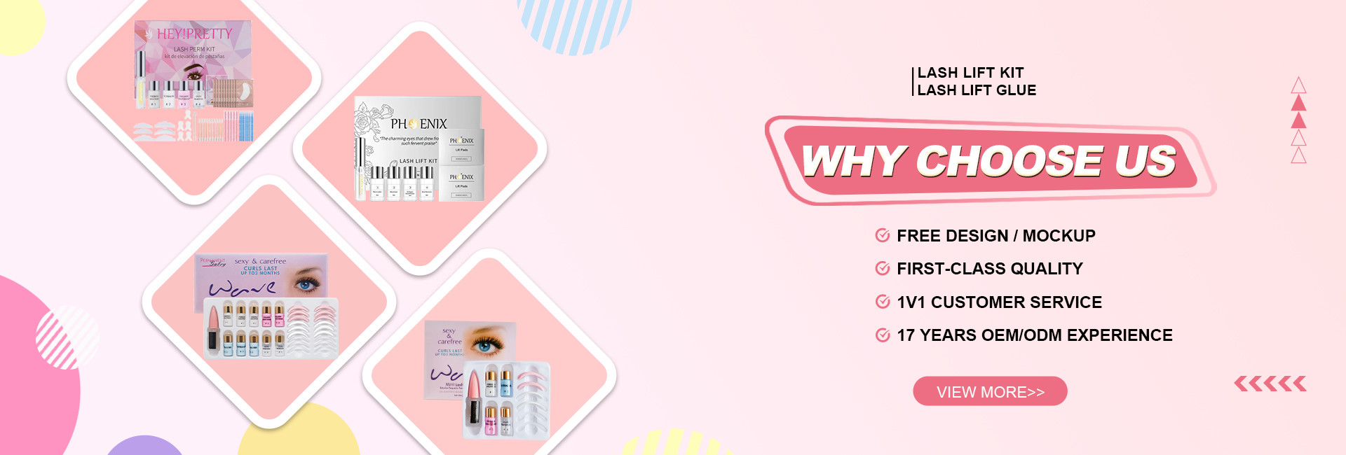 গুণ স্থায়ী মেকআপ ট্যাটু কিট কারখানা