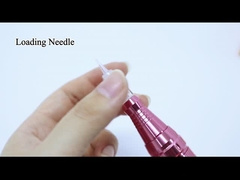 OEM ওয়্যারলেস স্থায়ী মেকআপ মেশিন ট্যাটু কিট